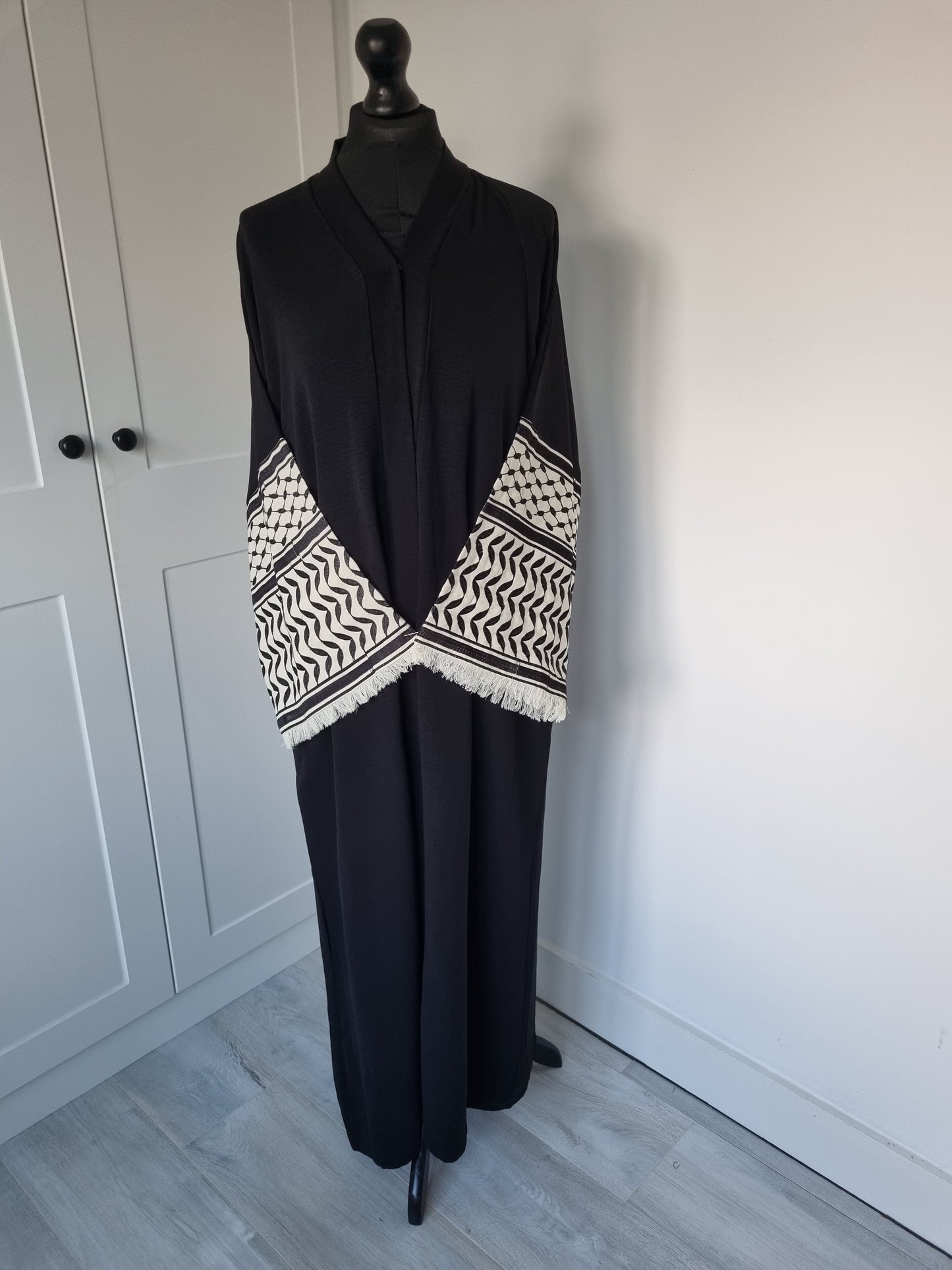 Palestinian Abaya