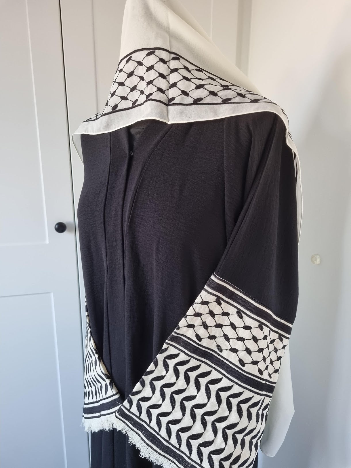 Palestinian Abaya